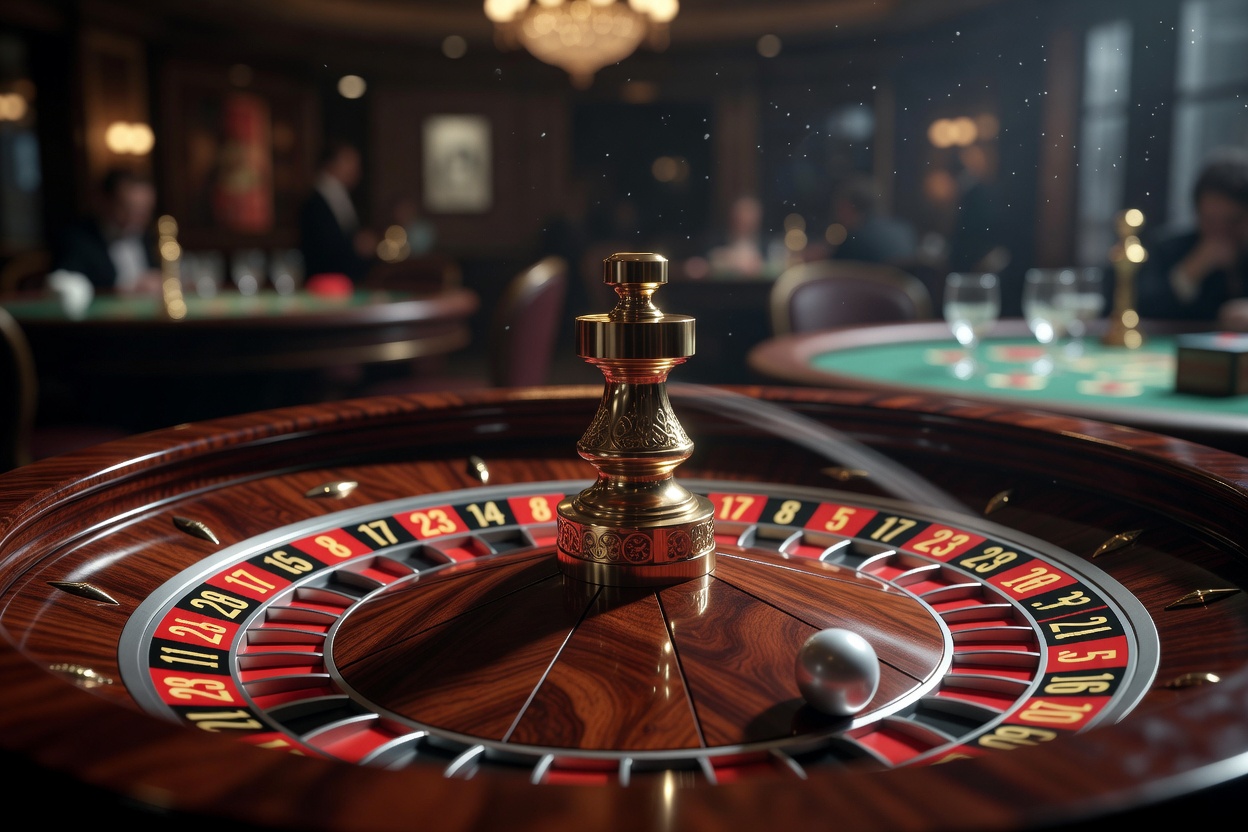 Live Casino: Η Εμπειρία του Ζωντανού Παιχνιδιού - baxterbet 