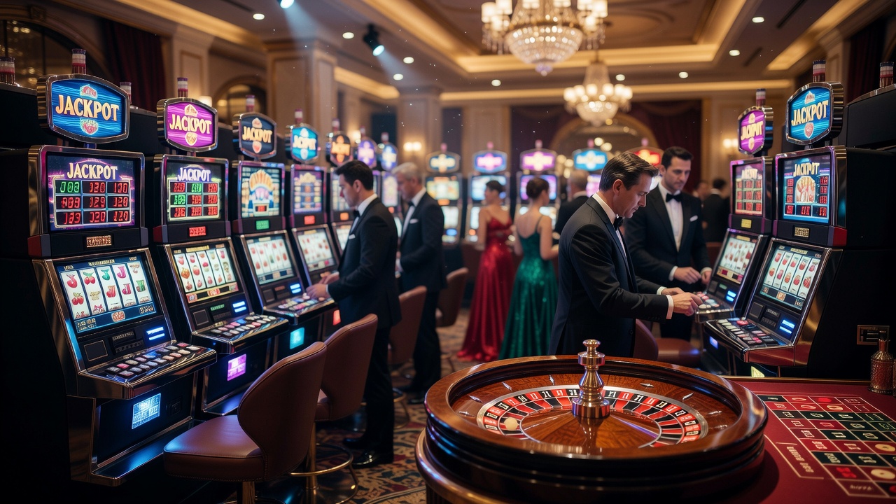 Betmaster Casino: Ένας Κόσμος Επιλογών - betmaster greece