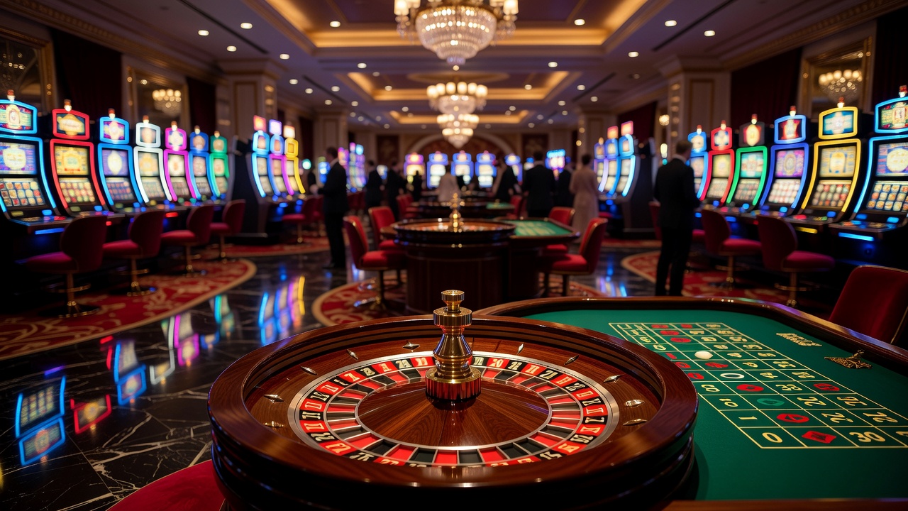 Ποικιλία Παιχνιδιών και Πάροχοι - oscarspin casino