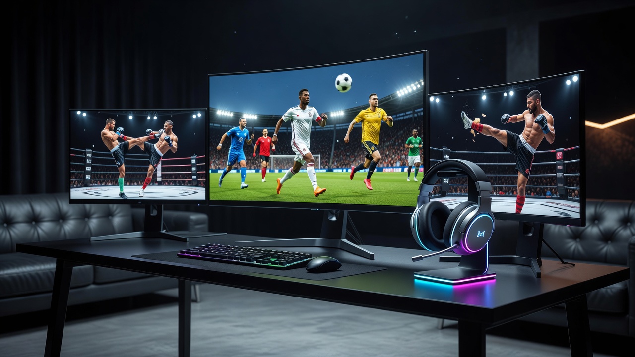 Sportsbook: Στοίχημα σε Soccer, MMA και Esports - roobet greece